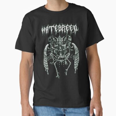 Hatebreed Looking Down The Barrel Of Today T-shirt