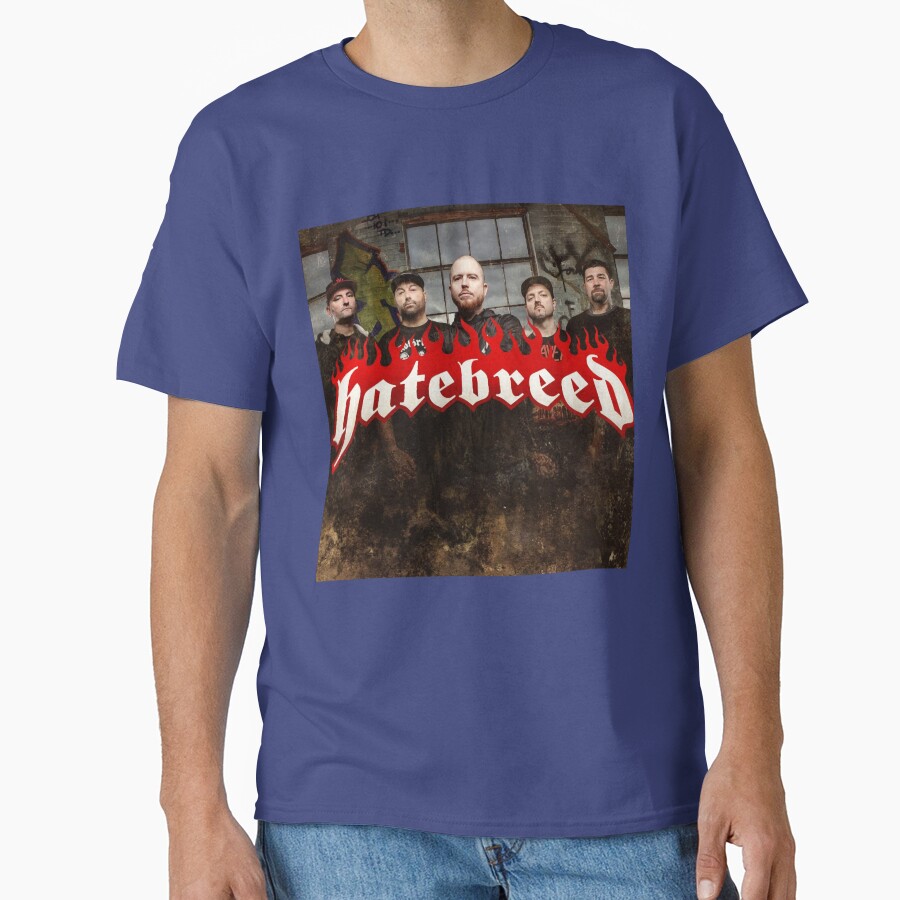 Hatebreed Destroy Everything T-shirt - Image 4