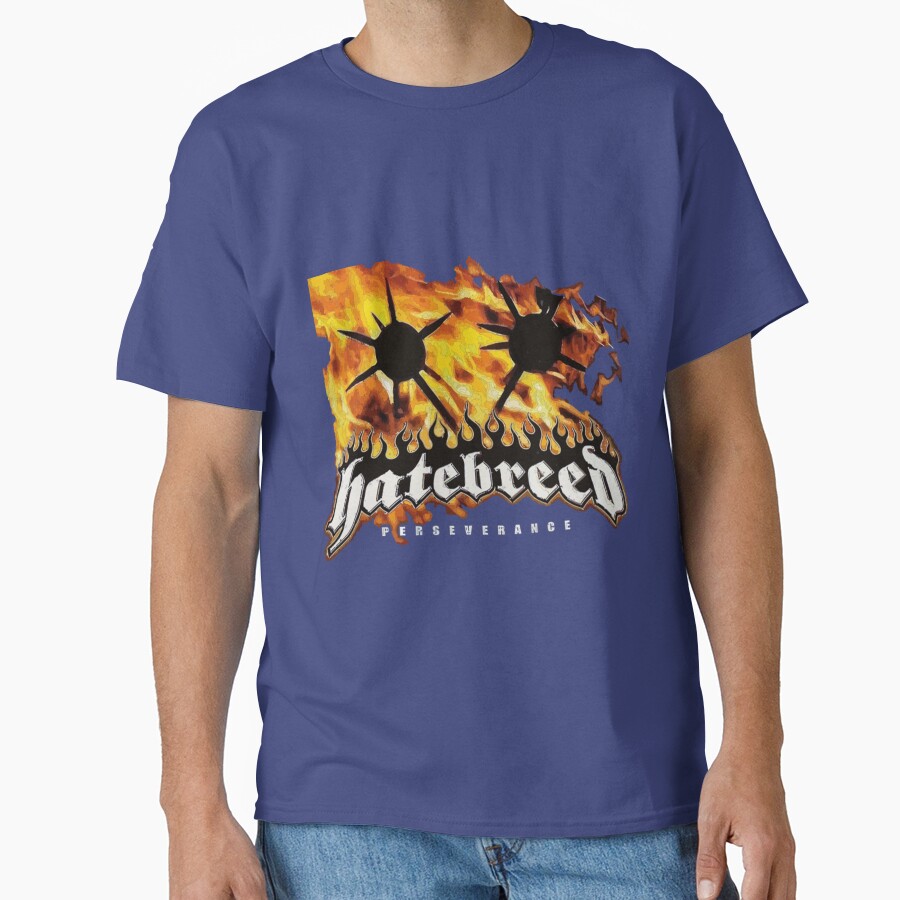 Hatebreed Perseverance T-shirt - Image 4