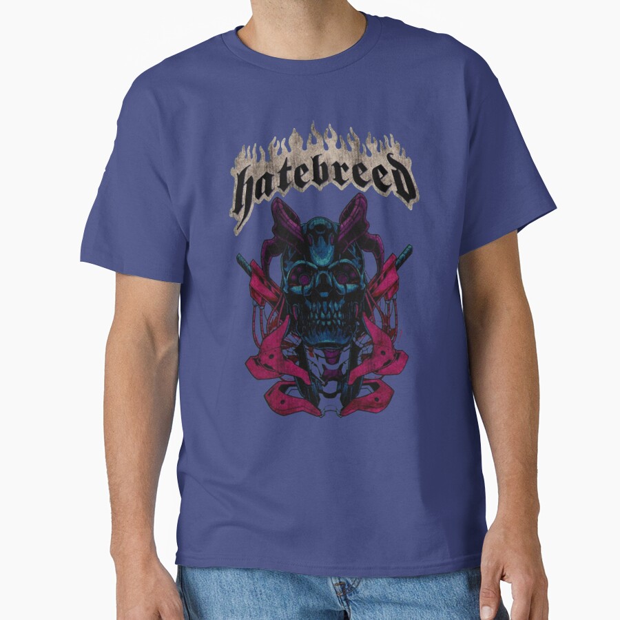 Hatebreed This Is Now T-shirt - Image 4