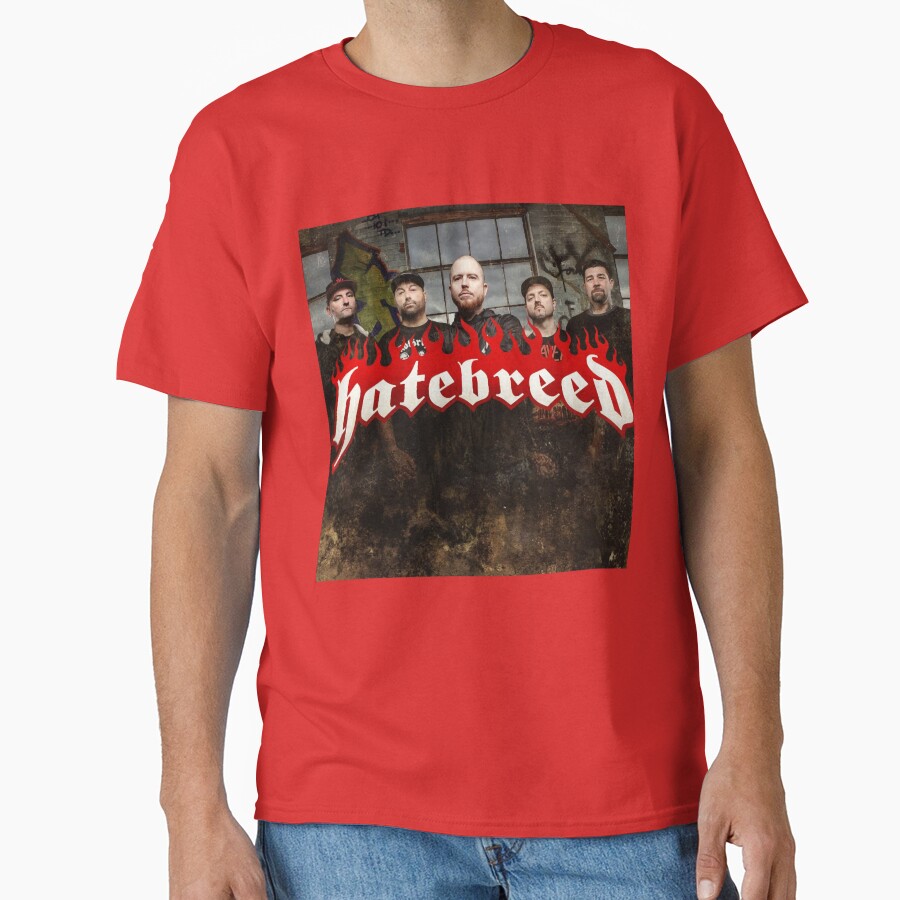 Hatebreed Destroy Everything T-shirt - Image 5