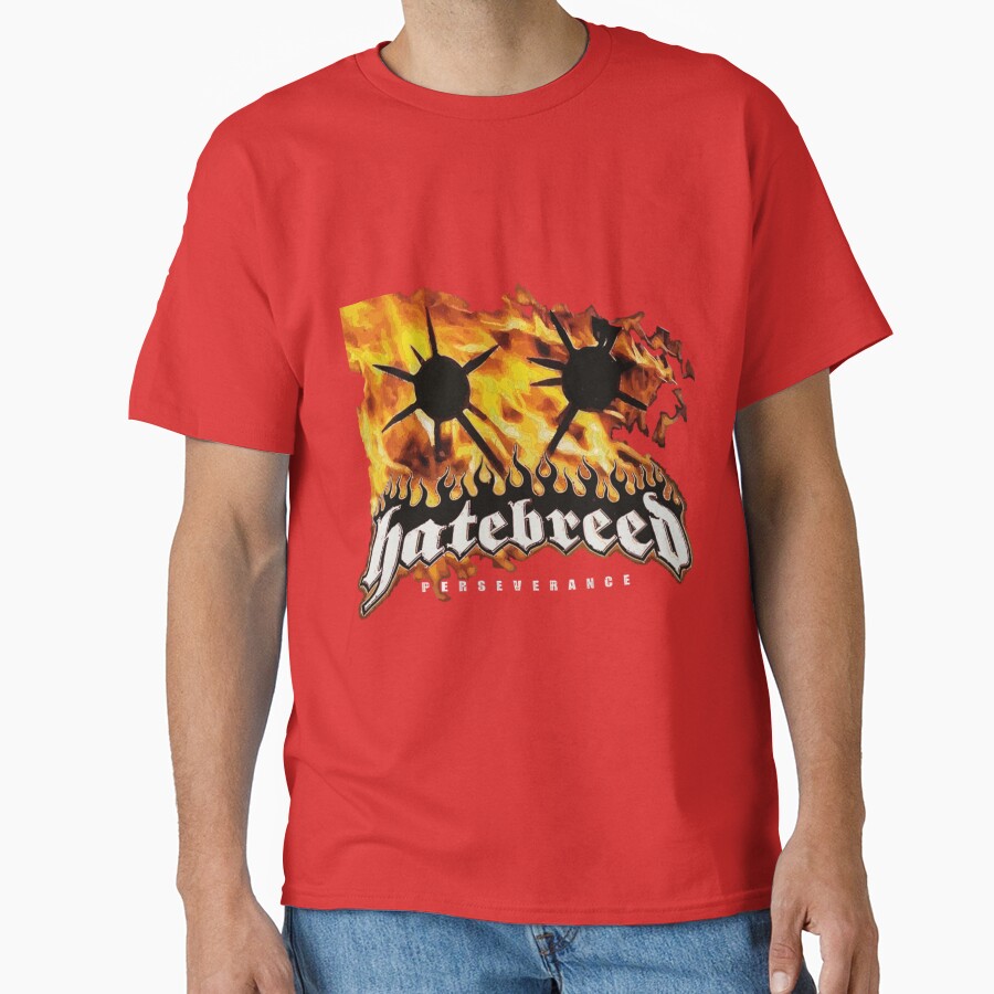 Hatebreed Perseverance T-shirt - Image 5