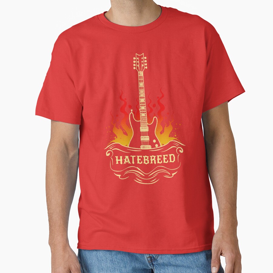 Hatebreed Proven T-shirt - Image 5