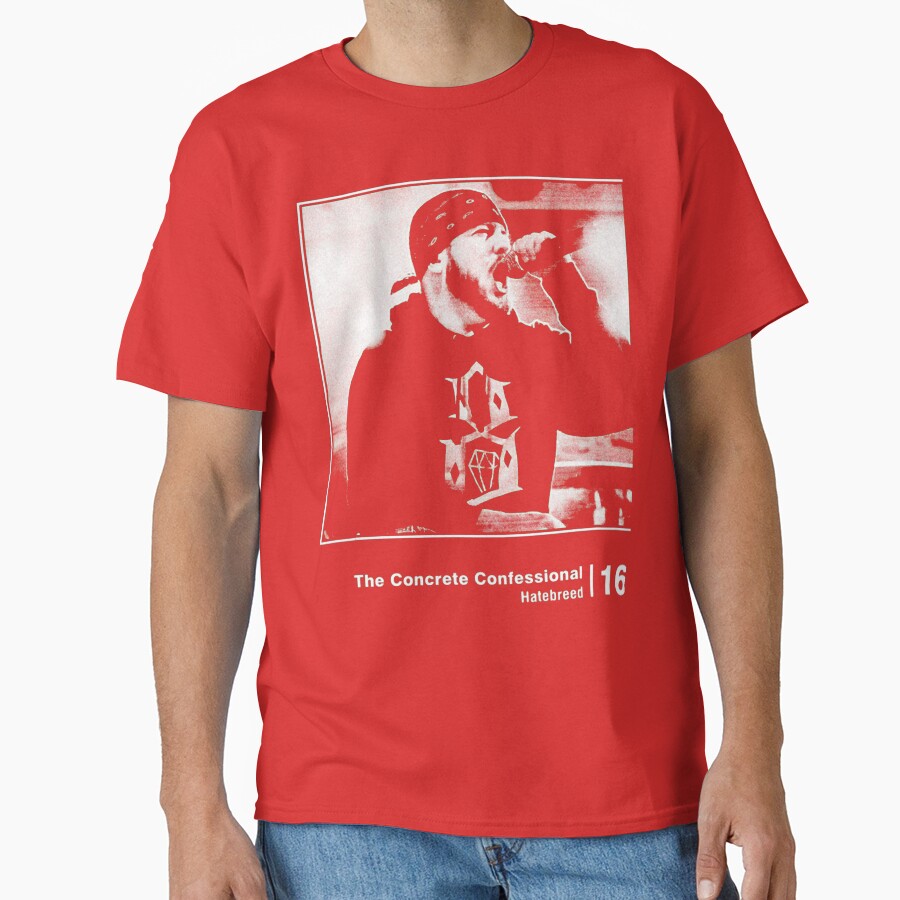 Hatebreed Perseverance Anthem T-shirt - Image 5