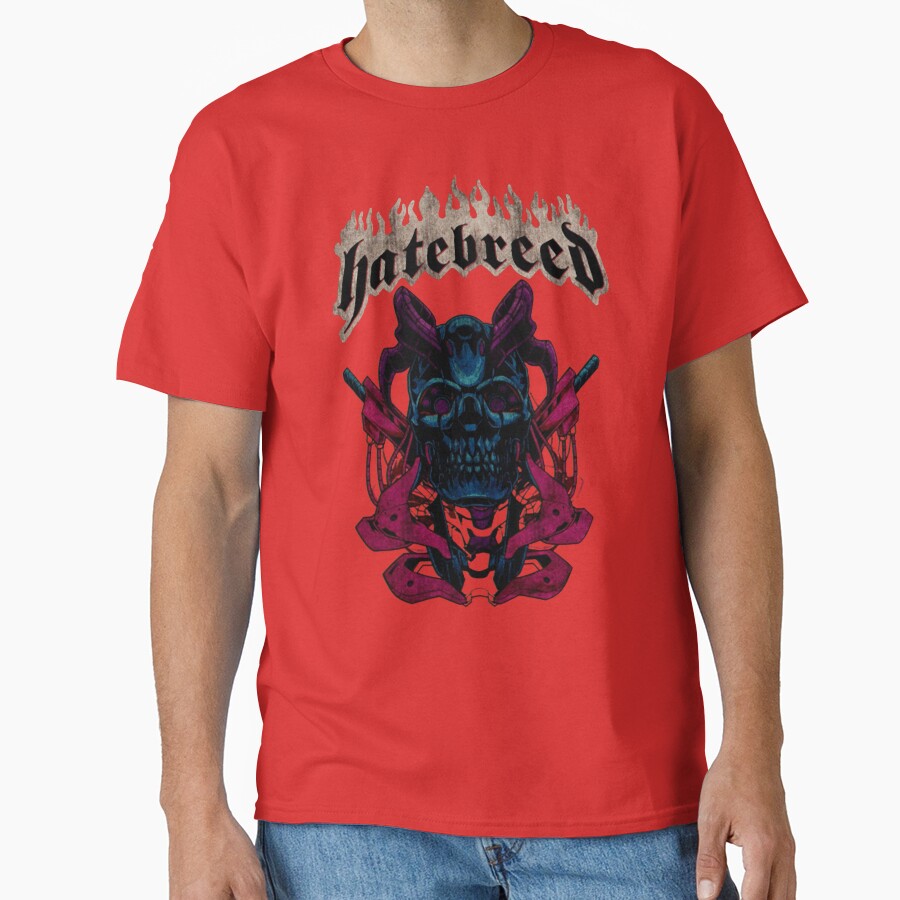 Hatebreed This Is Now T-shirt - Image 5