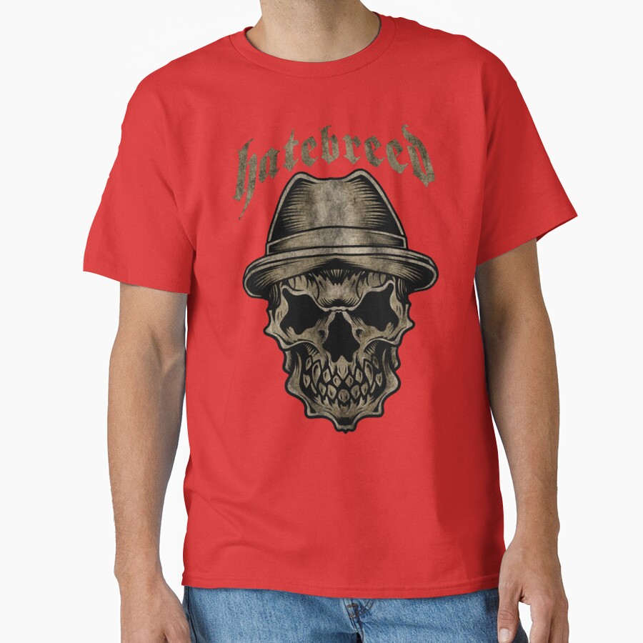 Hatebreed In Ashes They Shall Reap T-shirt - Image 5