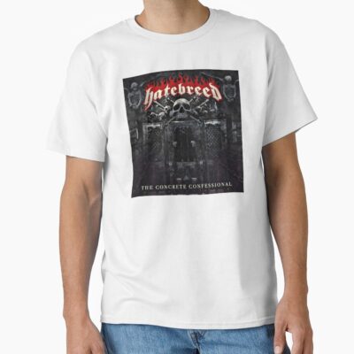 Hatebreed Logo Graphic Essential T-shirt