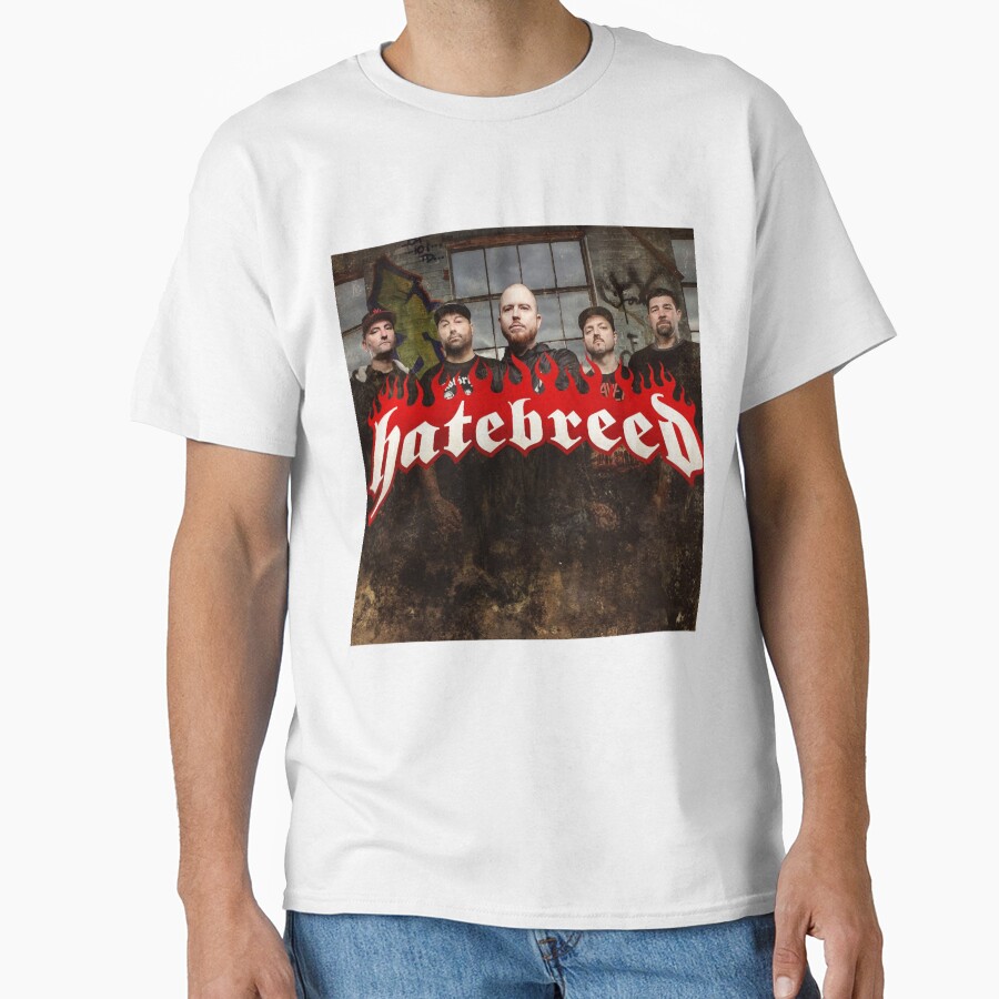 Hatebreed Destroy Everything T-shirt - Image 2