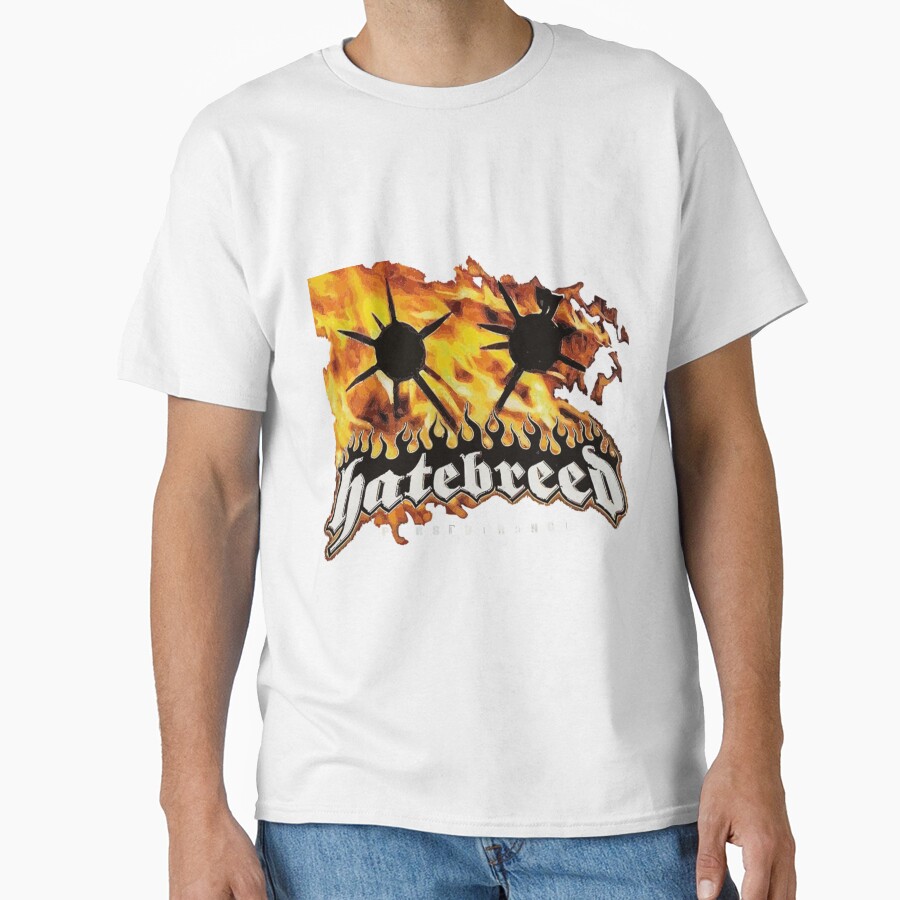 Hatebreed Perseverance T-shirt - Image 2