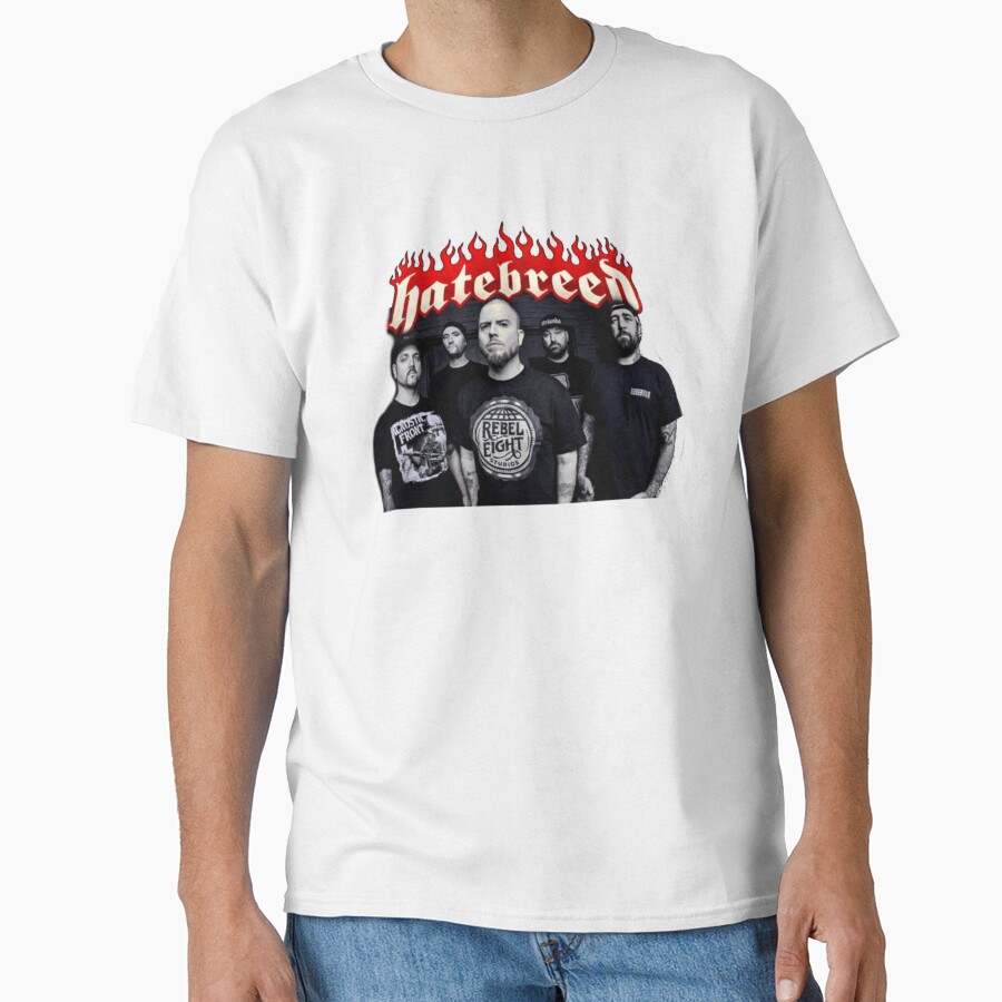 Hatebreed Band Lineup T-shirt - Image 2