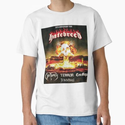 ssrcoclassic teemens 02fafafaca443f4786frontproduct squarex1000 19 - Hatebreed Merch