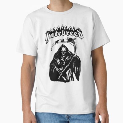 Hatebreed Perseverance Logo T-shirt