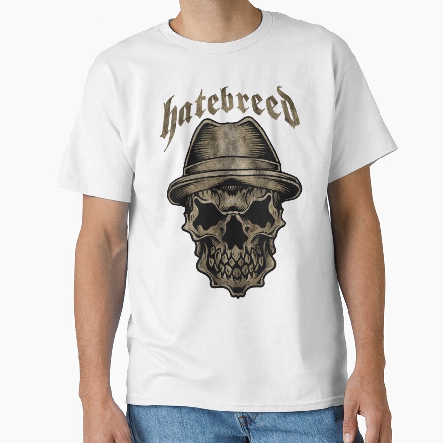 Hatebreed In Ashes They Shall Reap T-shirt - Image 2