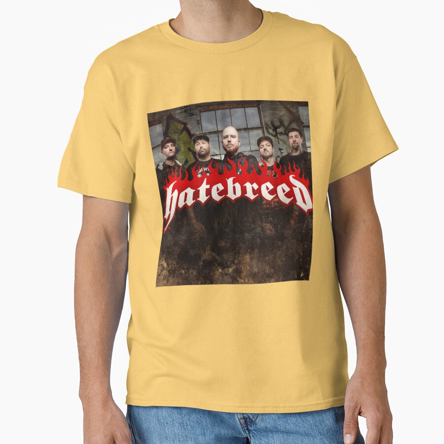 Hatebreed Destroy Everything T-shirt - Image 6