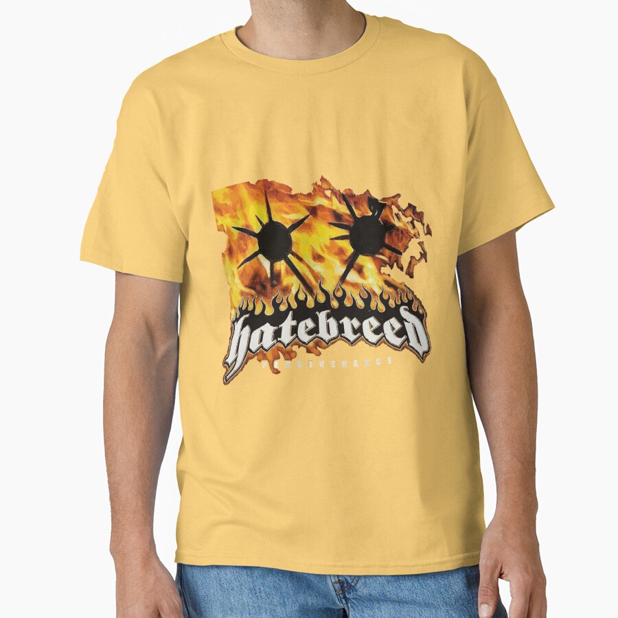 Hatebreed Perseverance T-shirt - Image 6
