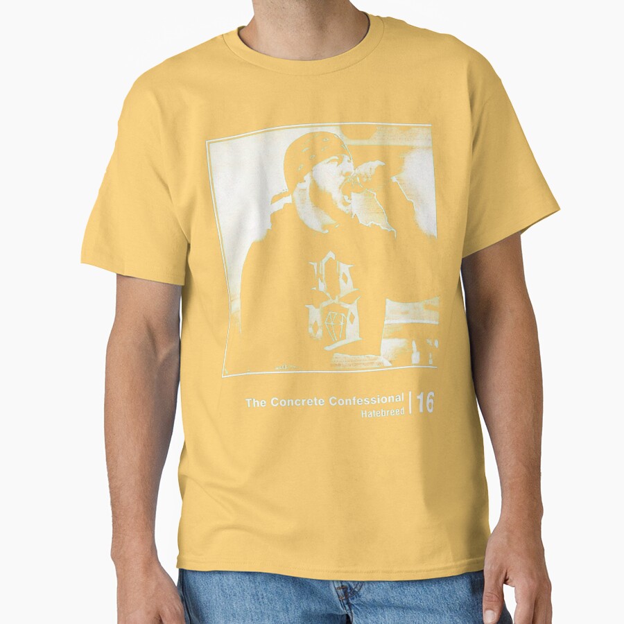 Hatebreed Perseverance Anthem T-shirt - Image 6