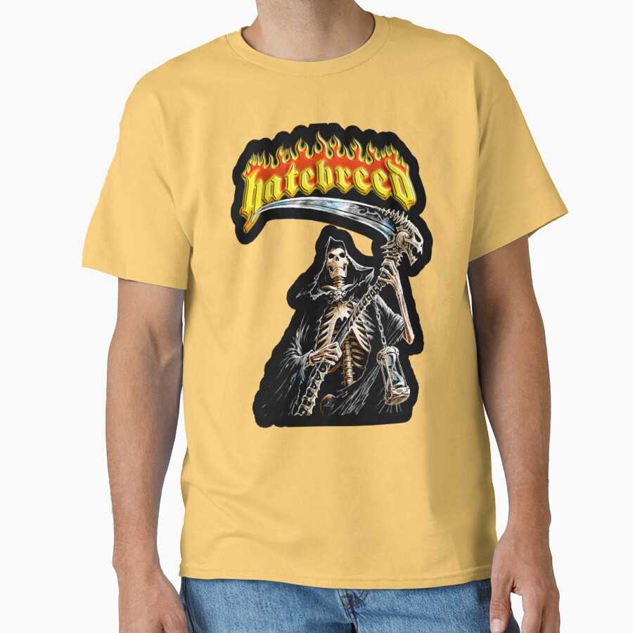 Hatebreed As Diehard As They Come T-shirt - Image 6