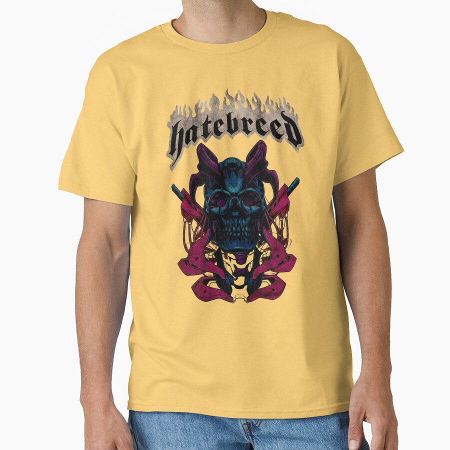 Hatebreed This Is Now T-shirt - Image 6