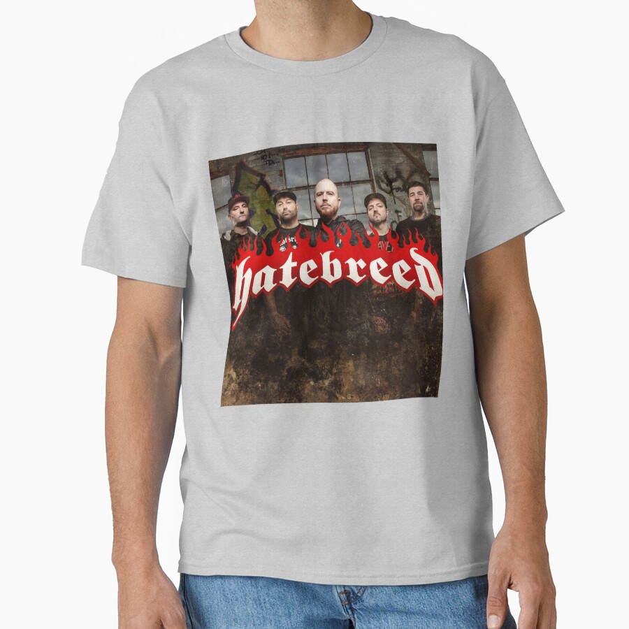 Hatebreed Destroy Everything T-shirt - Image 3