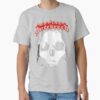 ssrcoclassic teemens 02heather greyfrontproduct squarex1000 29 - Hatebreed Merch