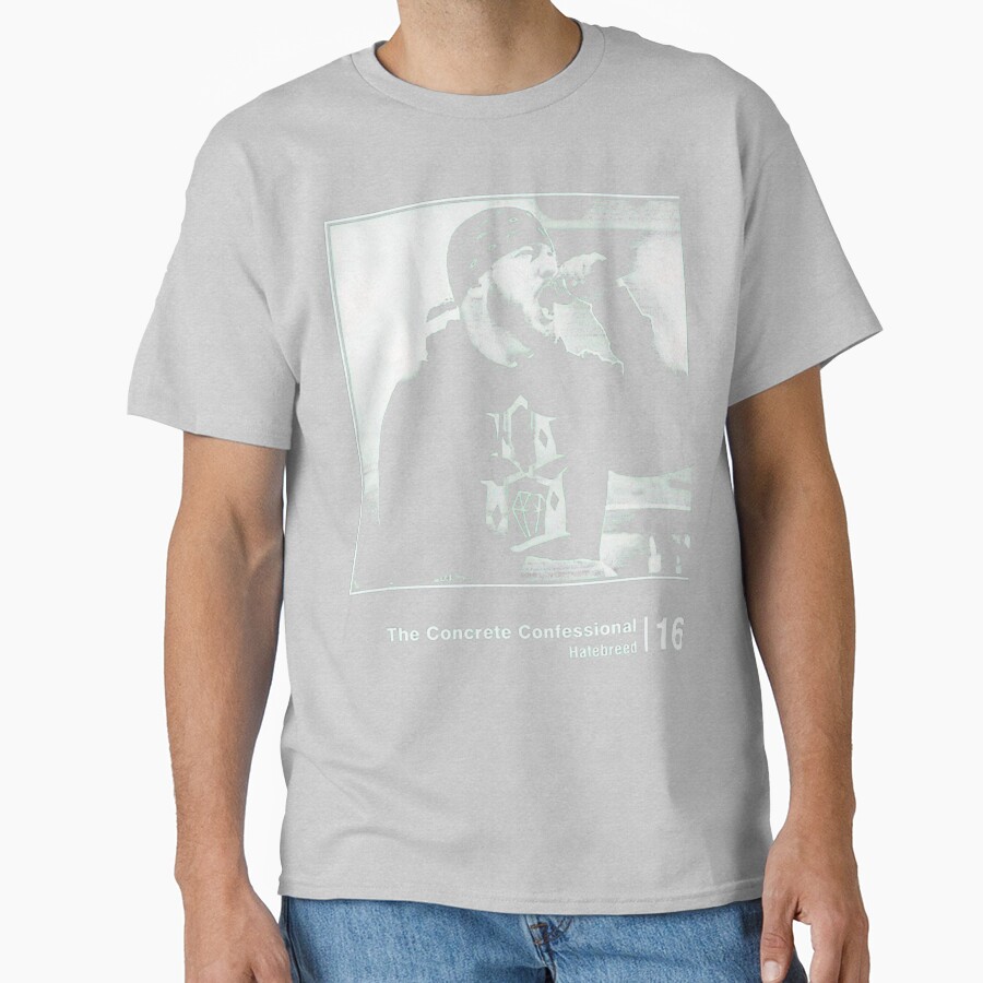 Hatebreed Perseverance Anthem T-shirt - Image 3