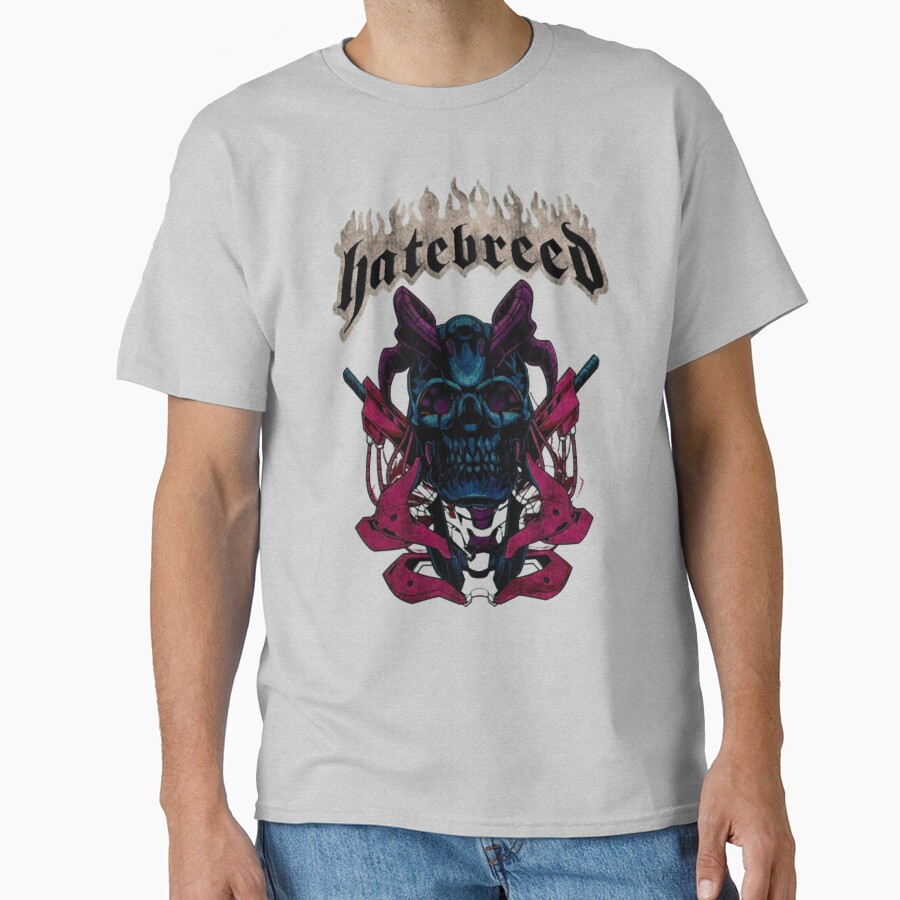 Hatebreed This Is Now T-shirt - Image 3
