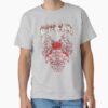 ssrcoclassic teemens 02heather greyfrontproduct squarex1000 39 - Hatebreed Merch