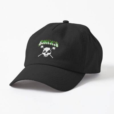 Hate Breed Green Logo Hat