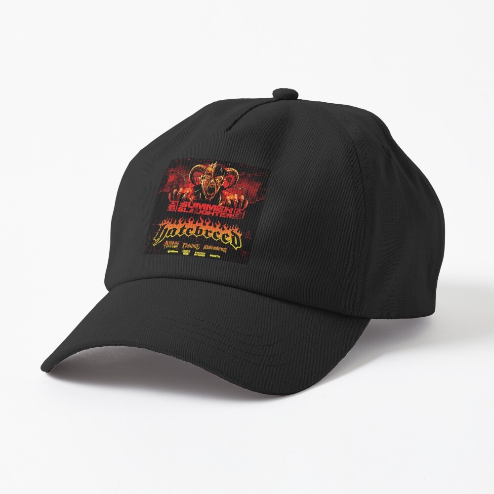 Monster Hatebreed 30th Tour 2025 Hat