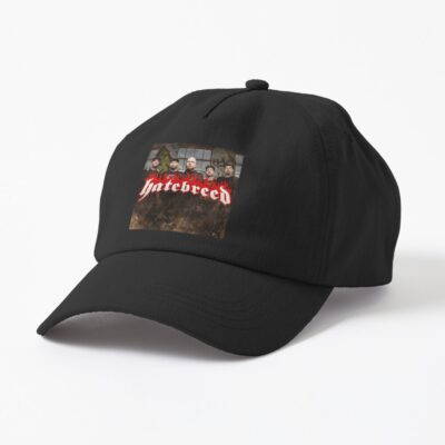 Rcti Oke Hatebreed Tour 2023 Hat