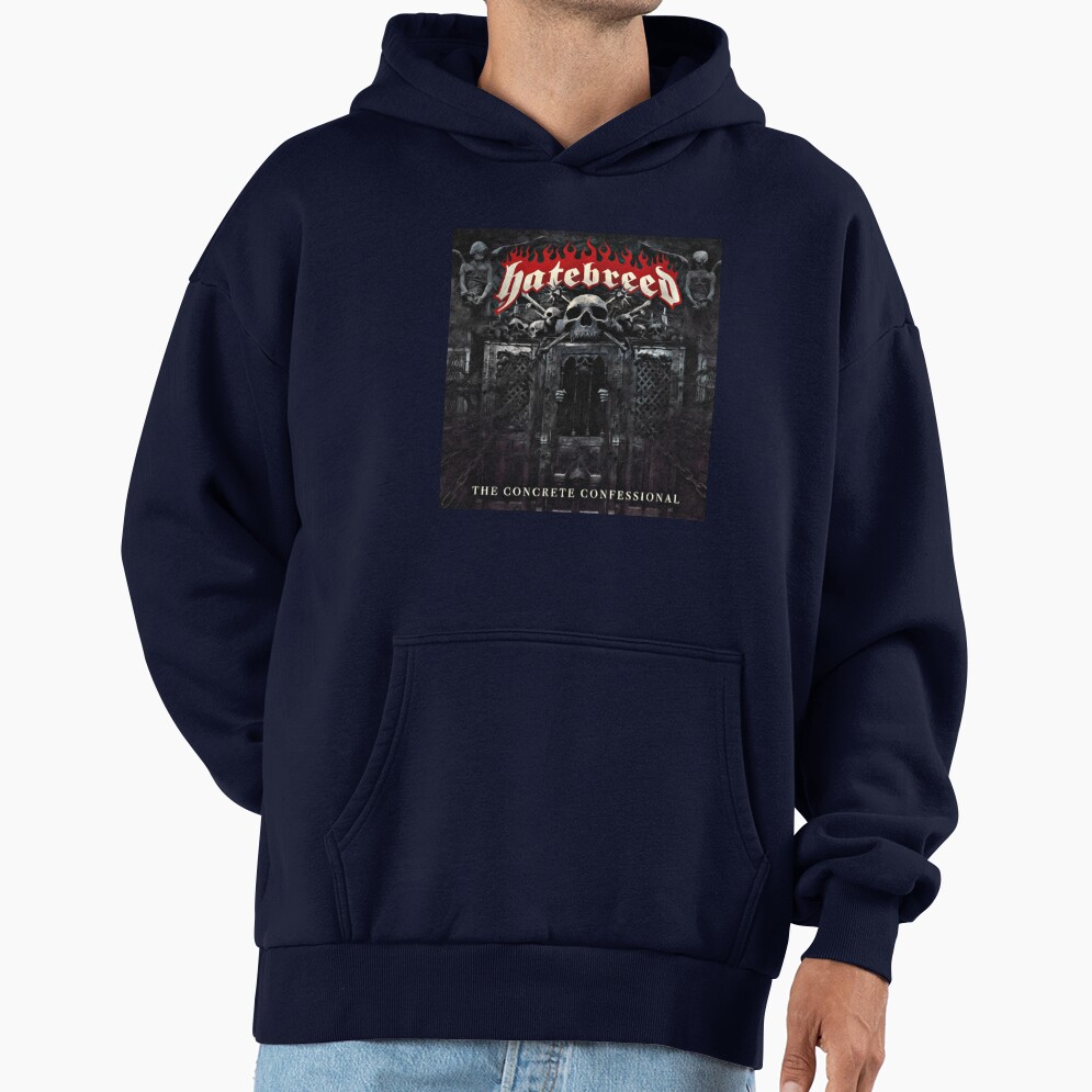 Hatebreed I Will Be Heard Hoodie - Image 5