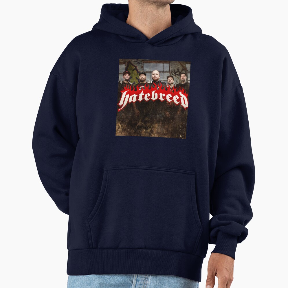 Hatebreed Destroy Everything Hoodie - Image 5