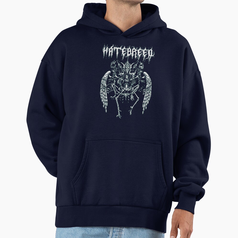 Hatebreed Looking Down The Barrel Of Today Hoodie - Image 5