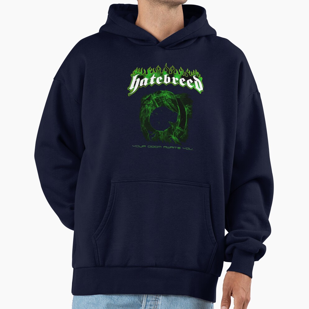 Hatebreed To The Threshold Hoodie - Image 5