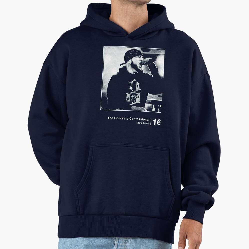 Hatebreed Perseverance Anthem Hoodie - Image 5