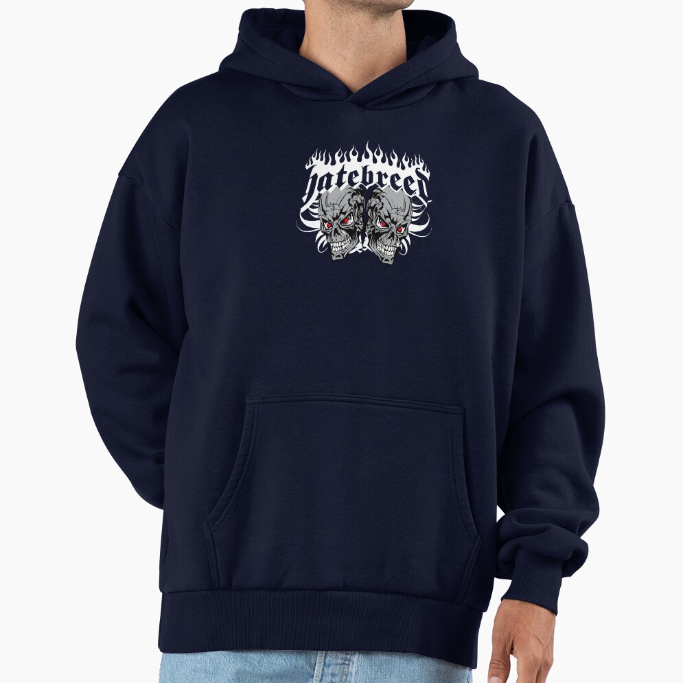 Hatebreed Colonial Church Hoodie - Image 5
