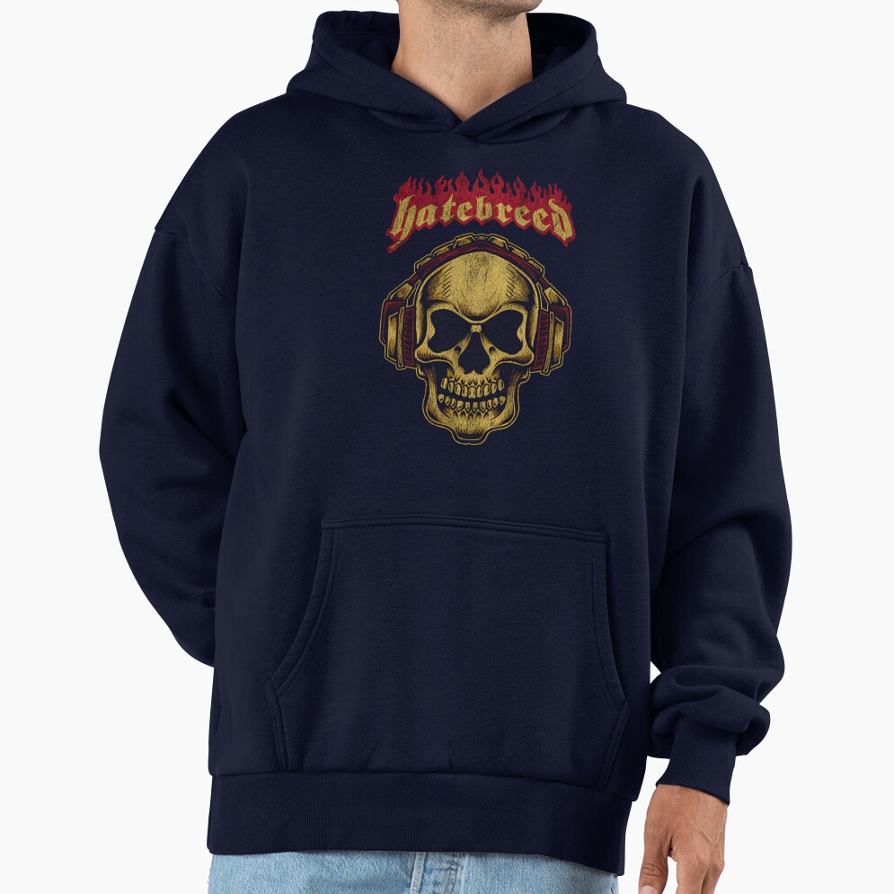 Hatebreed Seven Enemies Hoodie - Image 5