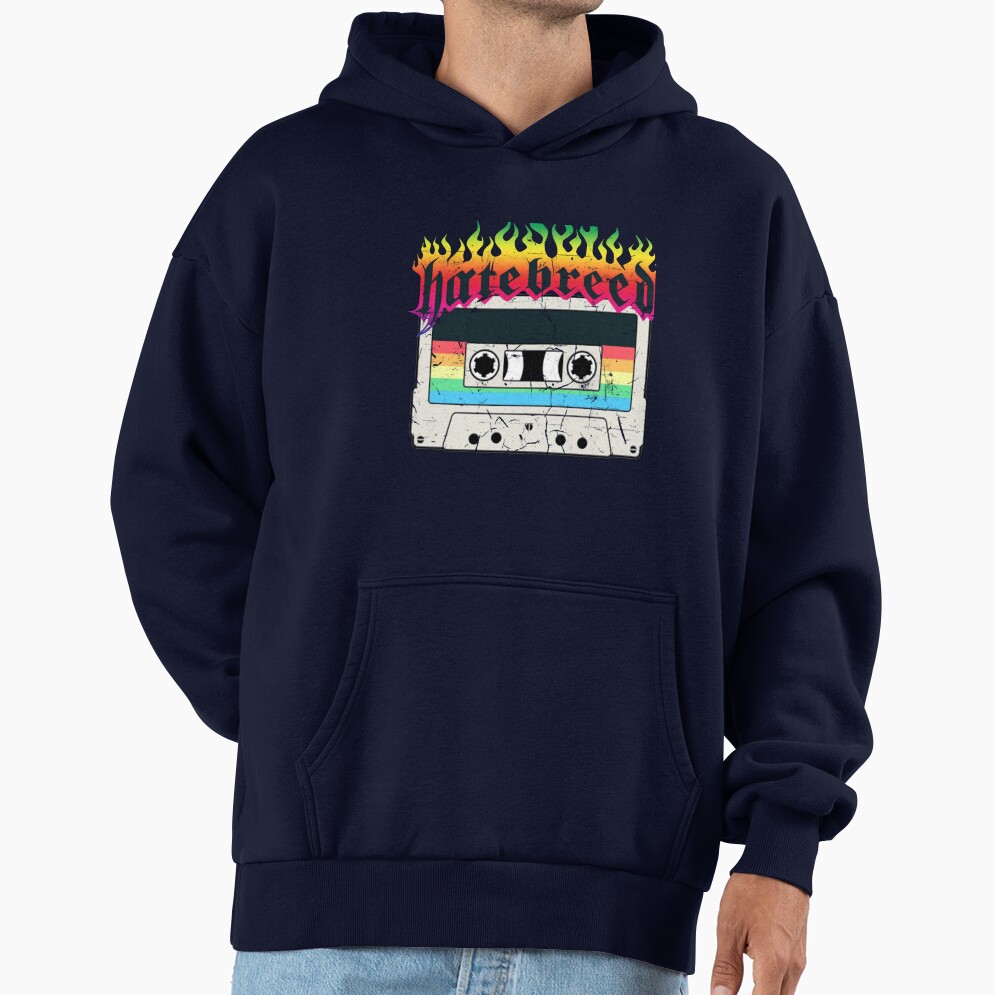 Hatebreed Smash Your Enemies Hoodie - Image 5