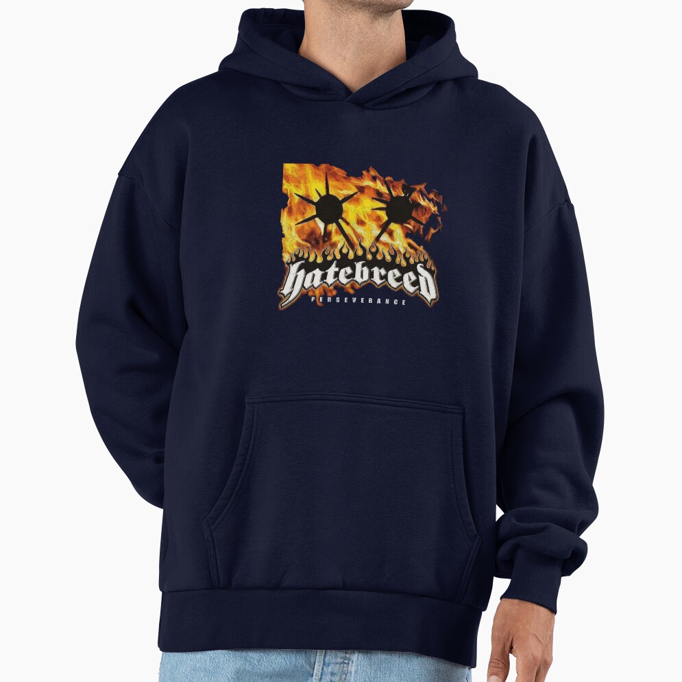Hatebreed Perseverance Hoodie - Image 5