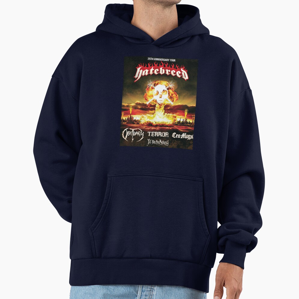 Hatebreed Defeatist Hoodie - Image 5