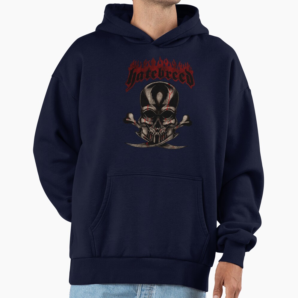Hatebreed Everyone Bleeds Now Hoodie - Image 5