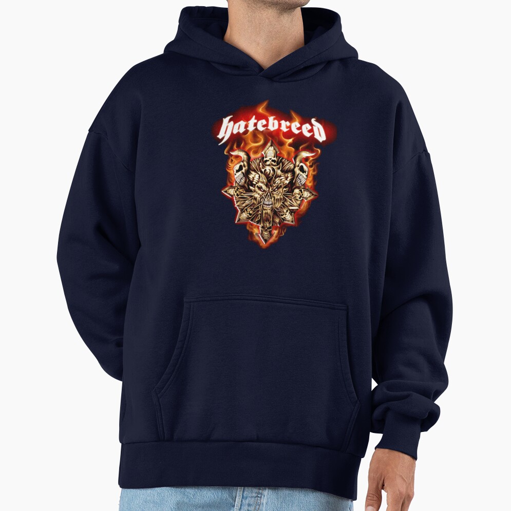 Hatebreed Honor Never Dies Hoodie - Image 5