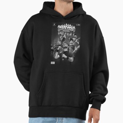 Hatebreed The Concrete Confessional Hoodie