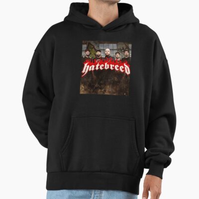 Hatebreed Destroy Everything Hoodie