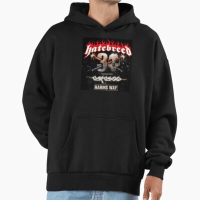 Hatebreed 30th Tour 2026 Hoodie