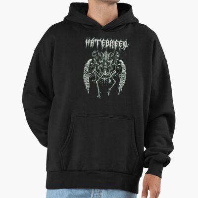 Hatebreed Looking Down The Barrel Of Today Hoodie