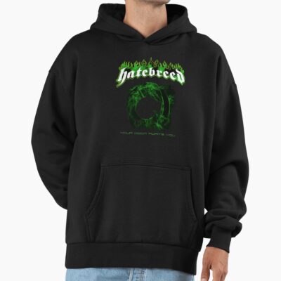 Hatebreed To The Threshold Hoodie