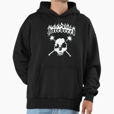 Hatebreed Satisfaction Is The Death Of Desire Hoodie