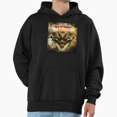 Hatebreed Weight Of The False Self Hoodie