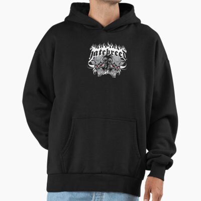 Hatebreed Colonial Church Hoodie